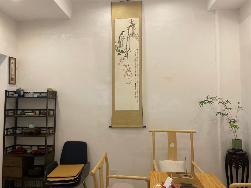 Chinese Tea ceremony in Beijing Hutong courtyard - Key things to know before you go