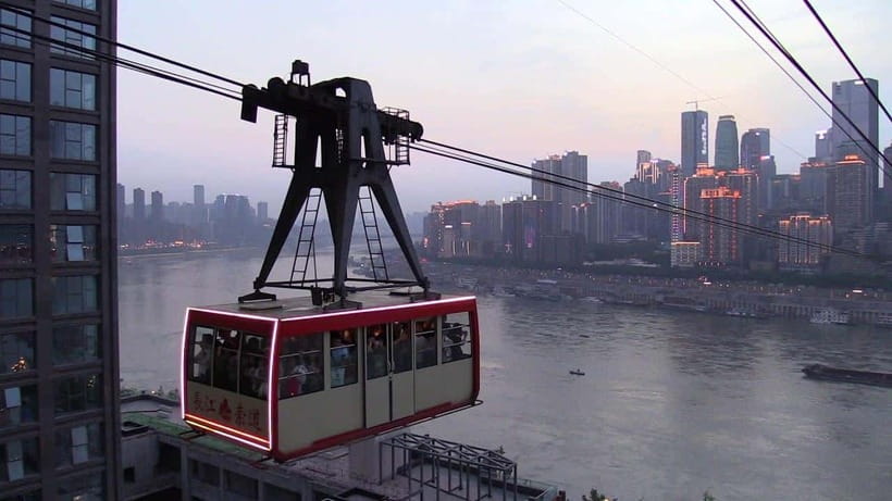 Chongqing: 1-day Essential Guided City Tour without Car - Key highlights at a glance