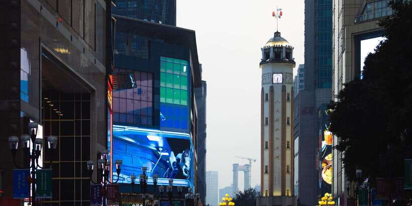 Chongqing: 1-day Essential Guided City Tour without Car - Best time to go and what to wear so you enjoy it