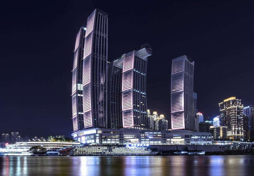 Chongqing: 1-day Essential Guided City Tour without Car - Eling Park and the feeling of Shan Cheng, the Mountain City