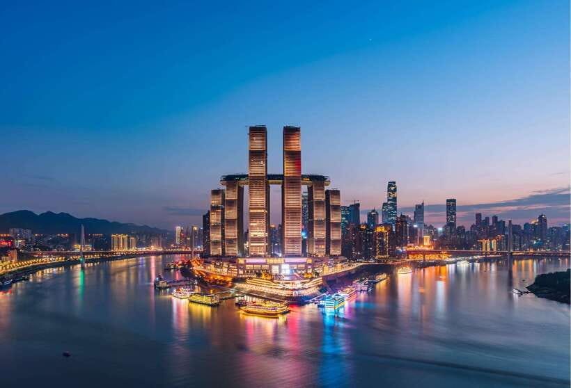 Chongqing: 1-day Essential Guided City Tour without Car - Price and value: $155 per group up to 3, and why it can be fair
