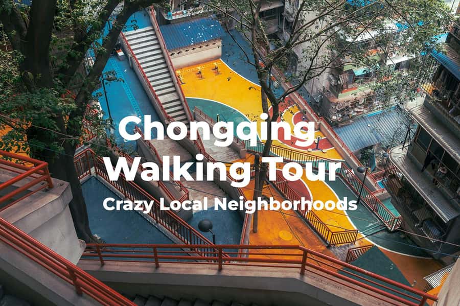 Chongqing 4-hour Hidden City Walking Tour with Local Guide - Key highlights to look for