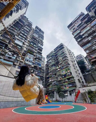 Chongqing 4-hour Hidden City Walking Tour with Local Guide