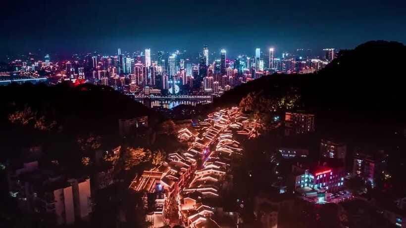 Chongqing: 520m-high Eye Skyview Deck Ticket for Adult - Should you book the Chongqing Eye sky deck ticket?