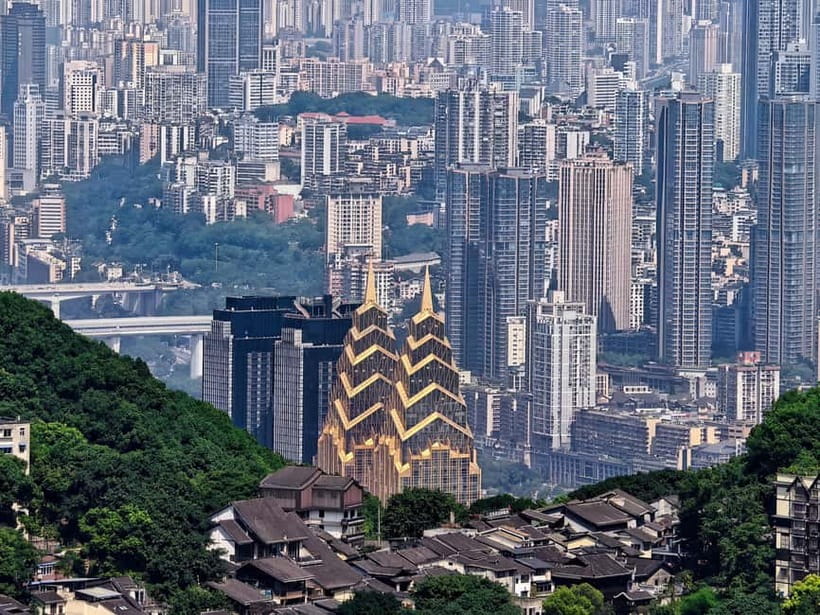 Chongqing: Historical Blocks, Temple, and Mountain Tour - Why Longmenhao to Nanshan Is a Smart Chongqing Mix
