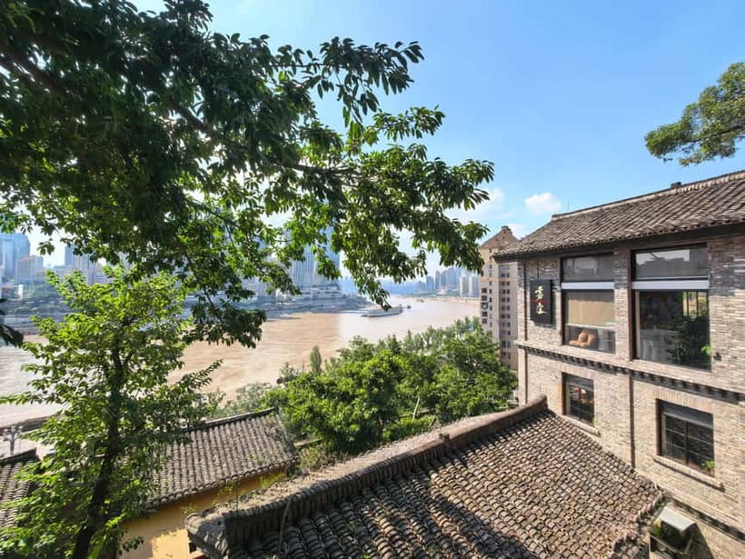 Chongqing: Historical Blocks, Temple, and Mountain Tour - Longmenhao Old Street: Start Where Chongqing Looks Like Chongqing