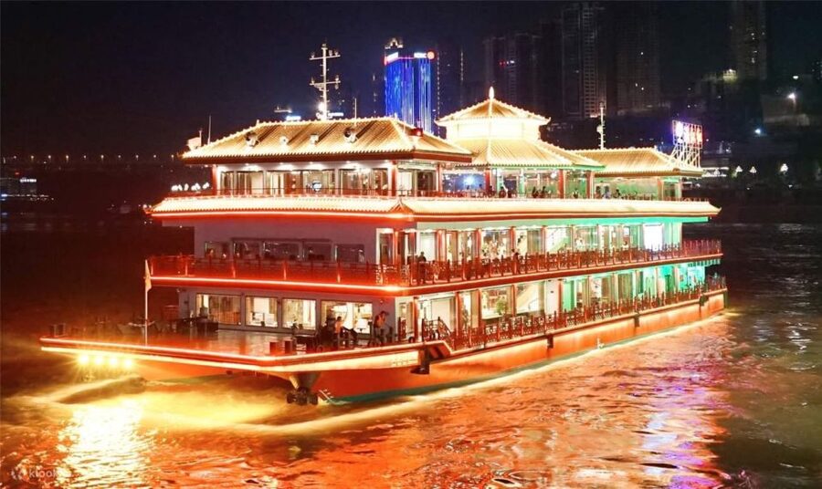 Chongqing: Illuminated Night Tour with Cruise or Hot Pot - Meeting Point, Pickup, and How the Evening Stays Stress-Free