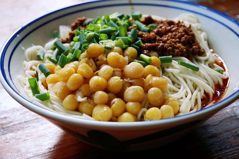 Chongqing: Local Flavors Food Tour - The Walk, the Views, and the History Thread