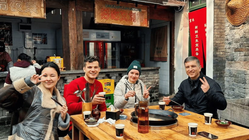 Chongqing: Local Flavors Food Tour - Why the Guide Names Matter: John, Rebecca, Pat, and Lulu