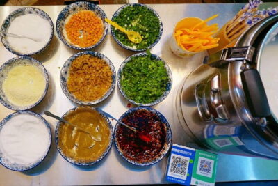Chongqing Local Food Tour Adventure