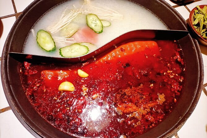 Chongqing Local Food Tour Adventure - Logistics: meeting point, timing, group size, and how to make it easy