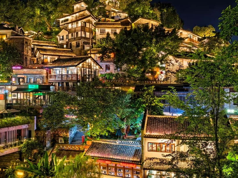 Chongqing: Magic Night View and Secret Viewing Spots Tour - Entering Chongqing After Dark, Why This Tour Works