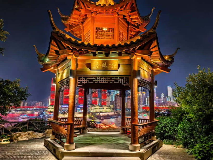 Chongqing: Magic Night View and Secret Viewing Spots Tour - Price and Value: Is $88 Worth It for 3 Hours?