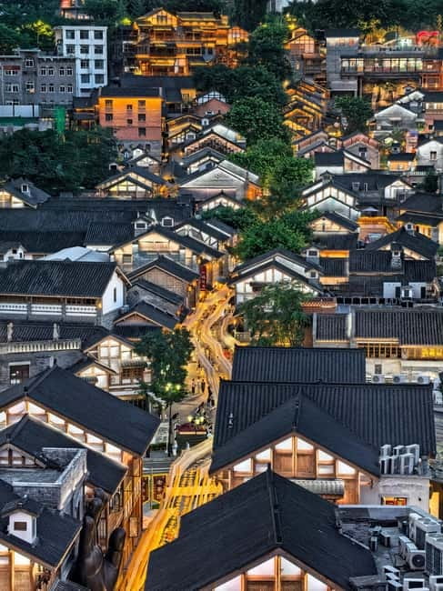 Chongqing: Magic Night View and Secret Viewing Spots Tour - Photography Game Plan: What to Do at Each Photo Stop
