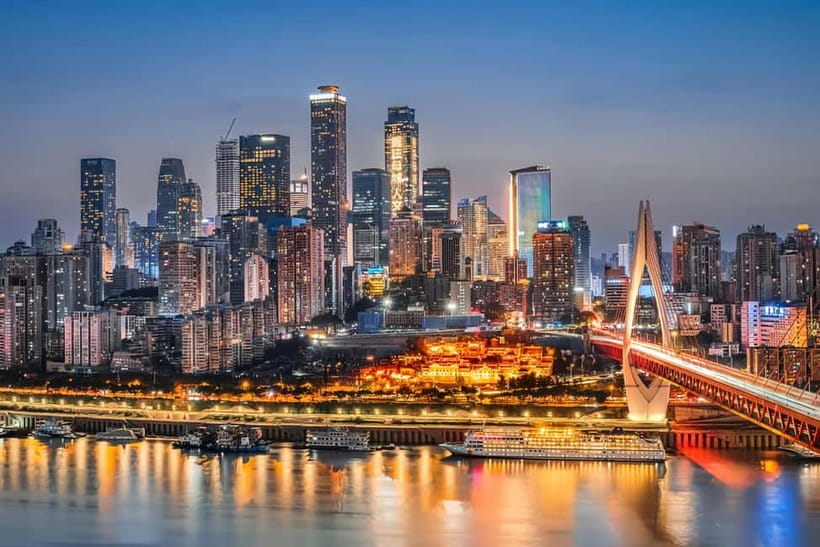 Chongqing: Magic Night View and Secret Viewing Spots Tour - Timing and Pace: How a 3-Hour Evening Usually Feels