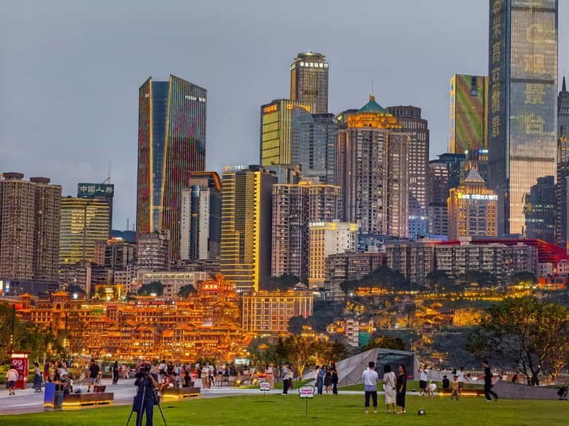 Chongqing: Magic Night View and Secret Viewing Spots Tour - Who Should Book This Night View Tour