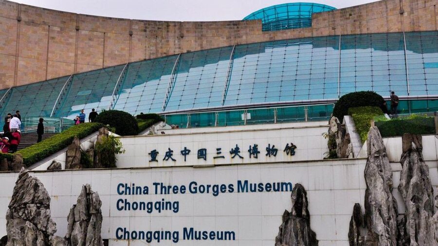 Chongqing: One-Day Extravaganza: Hit All the Must-See Spots! - Three Gorges Museum as your context anchor