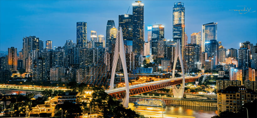 Chongqing Private City Tour: Must-Sees All-in-One - Danzishi Evening: Rivers, Bridges, and the Best Night-Brightness Zones
