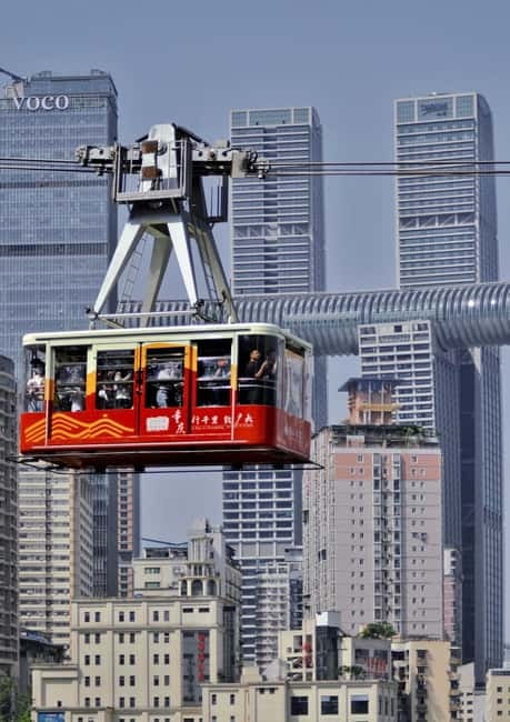 Chongqing: Surreal Urban, Ancient Town, and Secret Viewpoint - Key highlights to look for