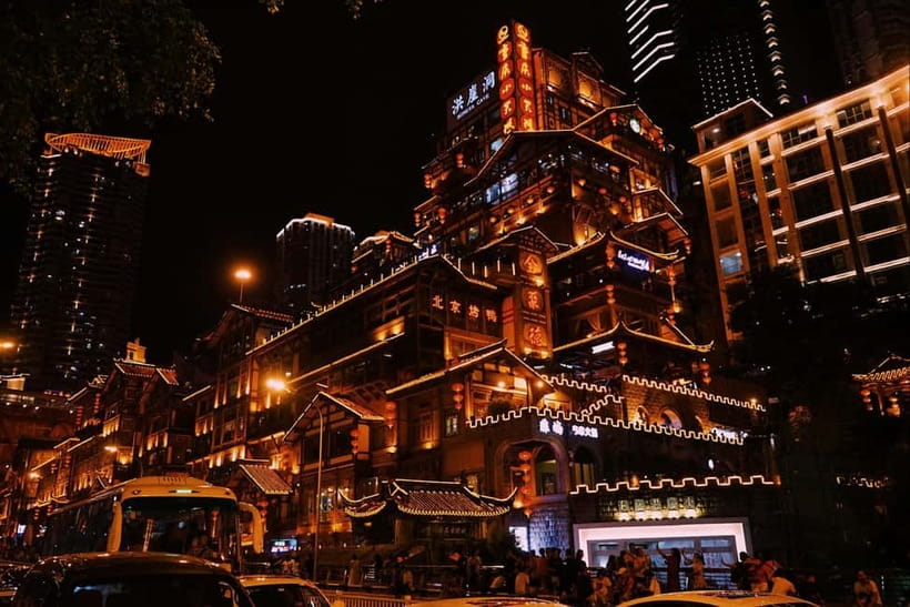 Chongqing: Surreal Urban, Ancient Town, and Secret Viewpoint - Why Chongqing’s 8D Design Feels Different on Foot
