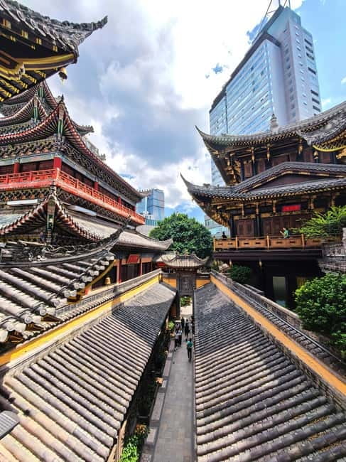 Chongqing: Trendy Spots, Cableway & Ferry Private Tour - Key highlights worth getting excited about