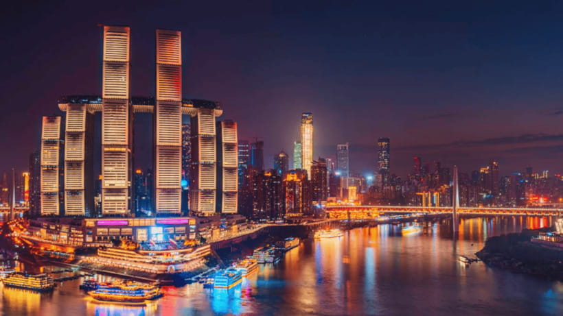Chongqing: Two Rivers Night Cruise- Yangtze & Jialing Rivers - Key things to know before you go