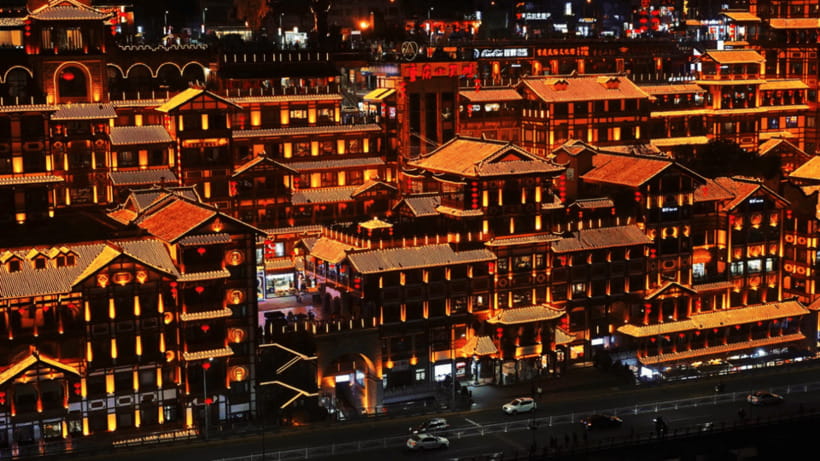 Chongqing: Two Rivers Night Cruise- Yangtze & Jialing Rivers - Who This Cruise Is Best For (and Who Should Skip It)