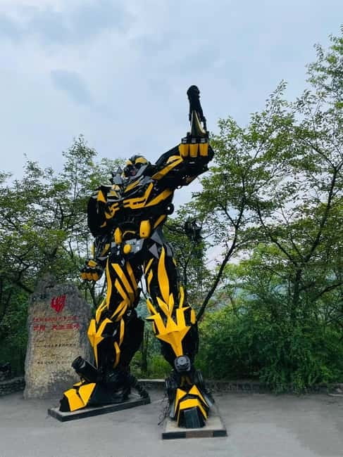 Chongqing: Wulong 2 Spots All-inclusive Luxury Private Trip - Key highlights worth your attention