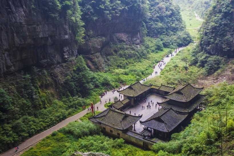 Chongqing: Wulong 2 Spots All-inclusive Luxury Private Trip - Pace, comfort, and who this trip is best for