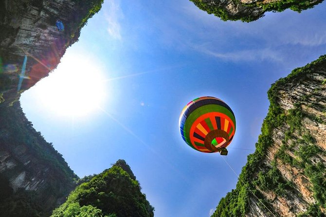Chongqing Wulong Exploration Private Day Tour With the Lunch - Wulong Karst National Geology Park, the UNESCO day trip people plan for