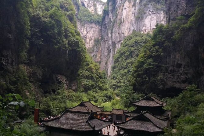 Chongqing Wulong Exploration Private Day Tour With the Lunch - Furong Cave and the stalactite moment: what to expect and how to enjoy it