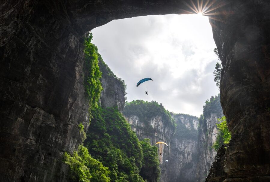 Chongqing: Wulong Private Day Exploration Tour - Key things to know before you go
