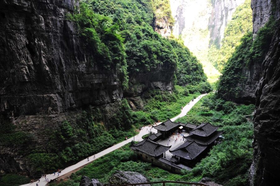 Chongqing: Wulong Private Day Exploration Tour - Chongqing to Wulong, the early start that makes it work