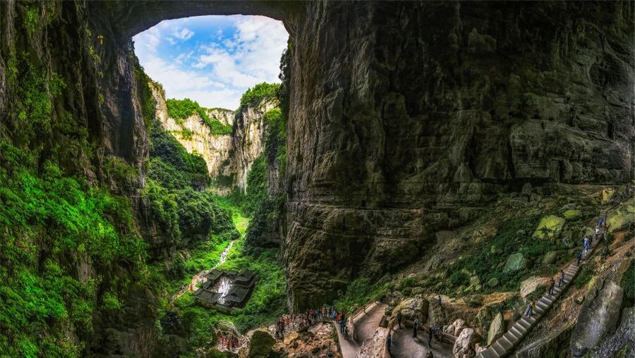 Chongqing: Wulong Private Day Exploration Tour - Price and value: what $316 buys you on this private day