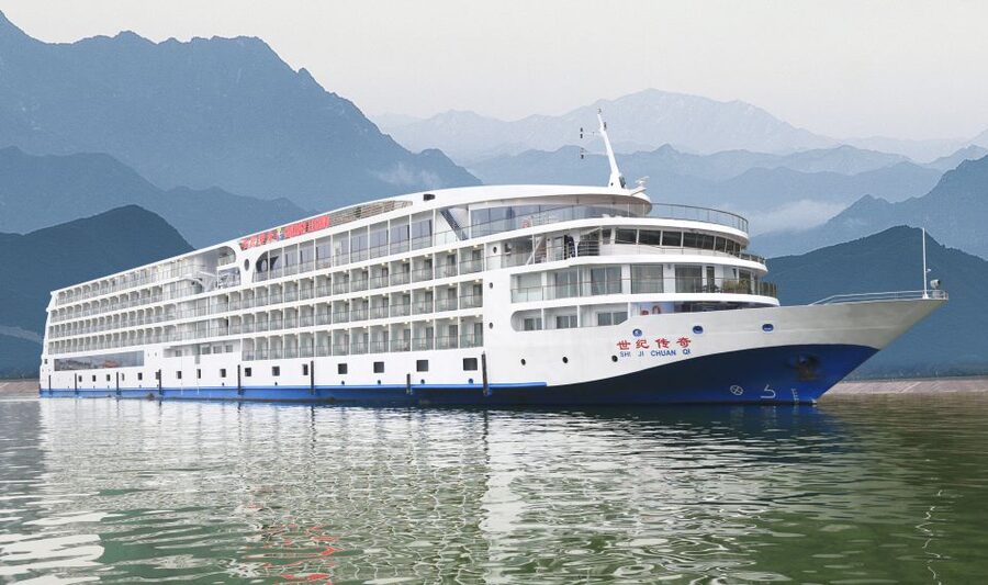 Chongqing: Yangtze River Cruise with Meals and Accommodation - Day 4: Three Gorges Dam site, optional Ship Lift, then Yichang airport transfer