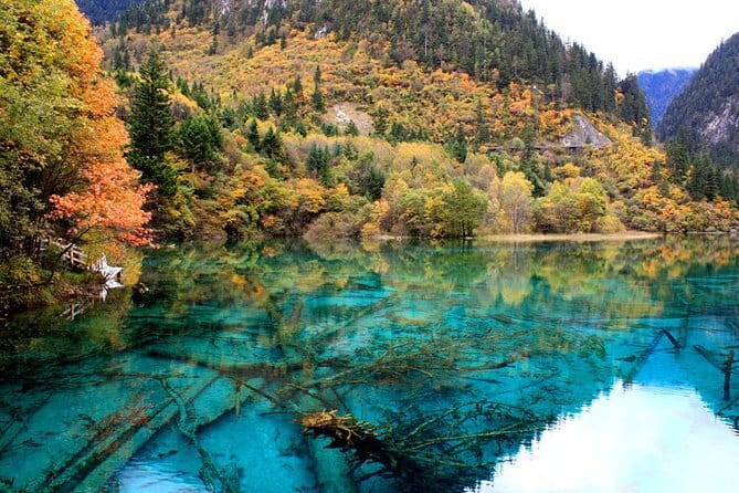 Classic 3-Day Jiuzhaigou Private Tour(Transportation+Tickets) - Navigation tools: video guide, SIM hint, and 24/7 help