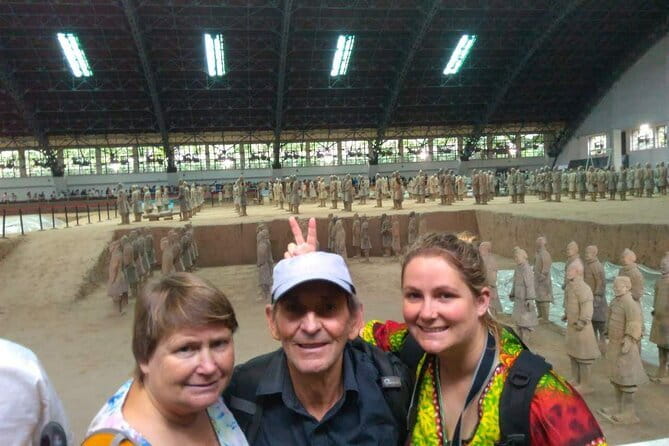 Classic Xi’an Fully Guided Terracotta Army Bus Tour - A practical Xi’an day built around the Terracotta Warriors