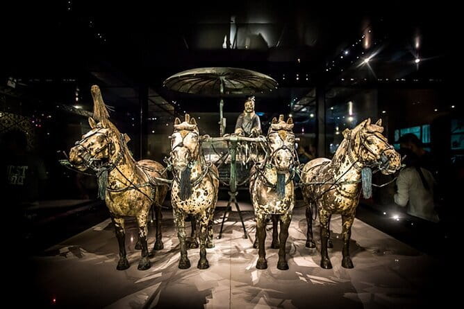Classic Xi’an Fully Guided Terracotta Army Bus Tour - Bus comfort, guide commentary, and why it changes the day