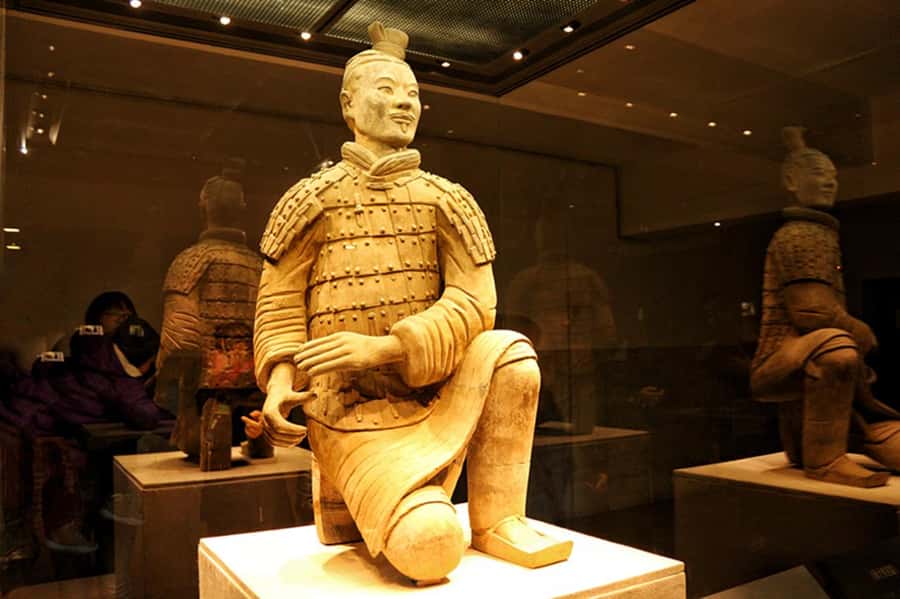 Classic Xi’an: Fully-Guided Terracotta Army Bus Tour - Quick reality check on the group flow
