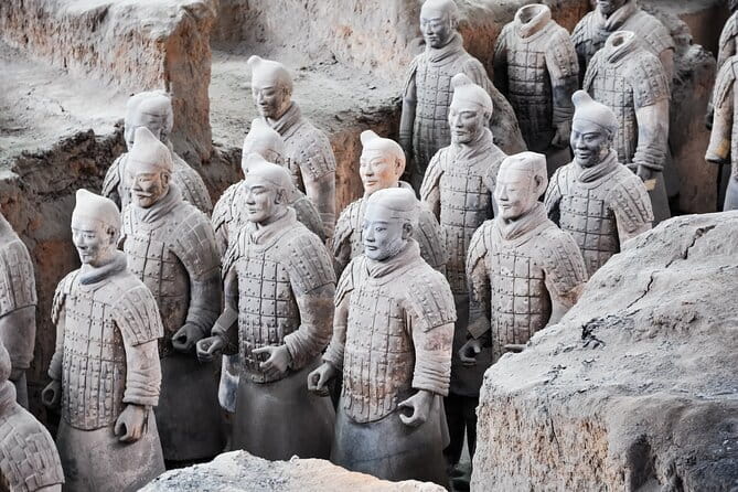 Classic Xi’an: Fully-Guided Terracotta Army Bus Tour - The pottery workshop stop: how the ancient process helps you see the museum