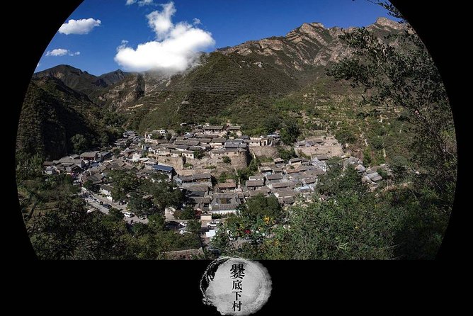 Cuandixia Village Day Trip with Private English Speaking Driver Service - Quick hits before you go