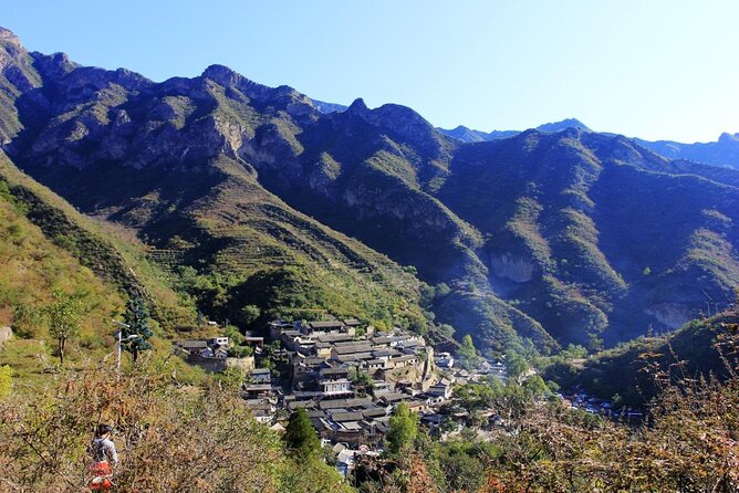 Cuandixia Village Day Trip with Private English Speaking Driver Service - Why Cuandixia Village feels like a real countryside day