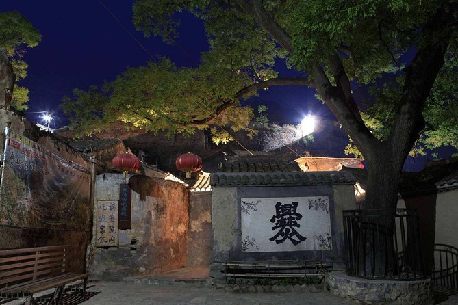 Cuandixia Village Day Trip with Private English Speaking Driver Service - Cuandixia Village: courtyard homes on a hillside trade-route