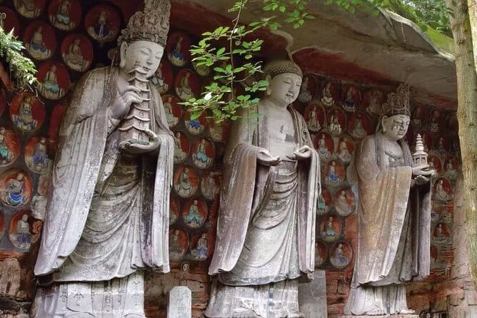 Culture Exploration Day Tour of Dazu Rock Carvings - Reading the Symbolism: Confucianism, Buddhism, Taoism, and Filial Piety