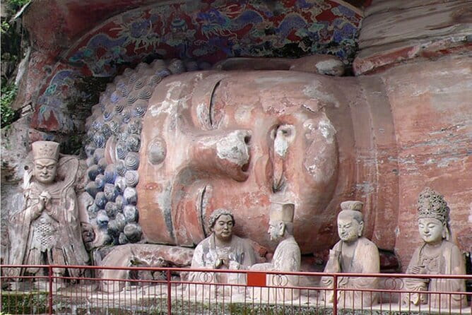 Culture Exploration Day Tour of Dazu Rock Carvings - Tickets, Tickets, Tickets: Your Best Moves Before You Arrive
