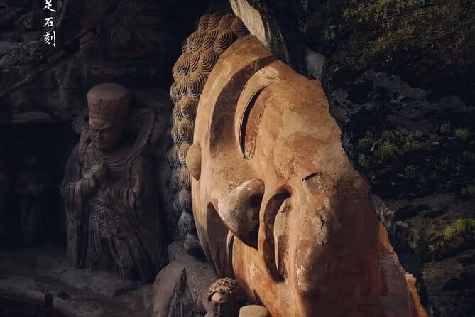 Culture Exploration Day Tour of Dazu Rock Carvings - Stop 1: Chongqing Region Drive Time, Briefing, and Momentum