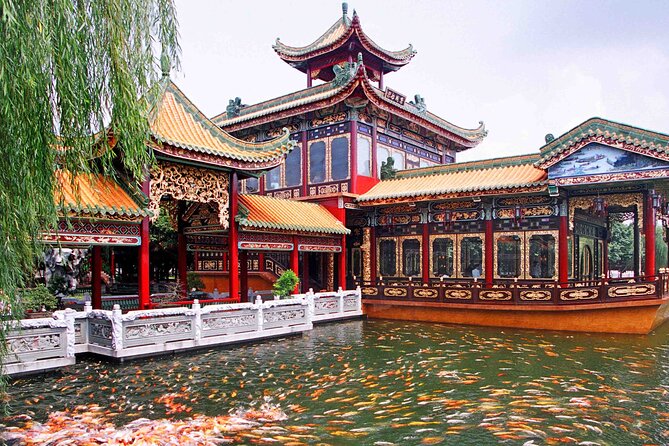 Custom Private Guangzhou Tour with Local Guide and Private Car - A Private Guangzhou Day That Starts With Your Hotel