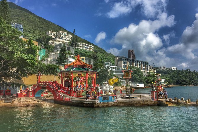 Custom private tour of Hong Kong Island - Half day - Victoria Peak time, with Peak Tram built into your plan