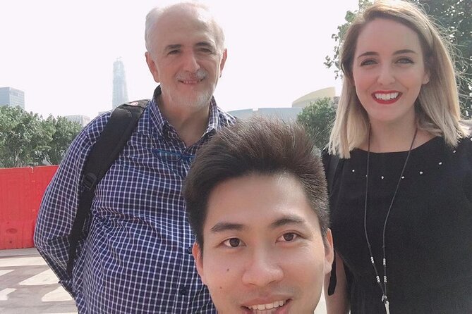 Customizable Private Shenzhen Tour with Local guide and Car - Shenzhen Civic Center: Wing-Shaped Roof Photos and a Fast Start