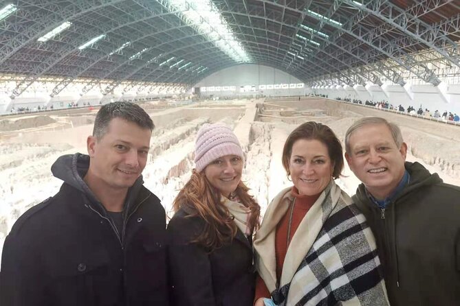 Customized Day Tour to Terracotta Army and Horses Museum - Price and Value: What $108 Really Buys You